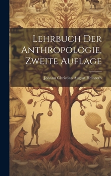 Lehrbuch der Anthropologie, zweite Auflage