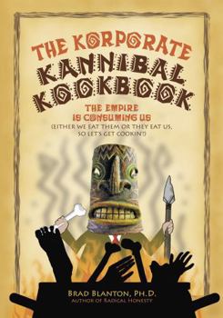 Paperback The Korporate Kannibal Kookbook Book