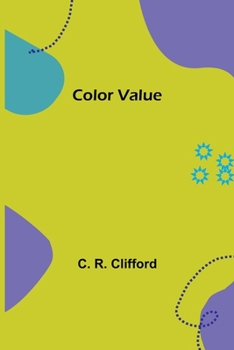 Paperback Color Value Book