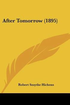 Paperback After Tomorrow (1895) Book