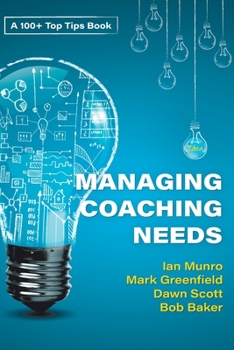 Paperback Managing Your Coaching Needs Book