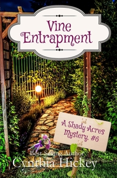 Paperback Vine Entrapment Book