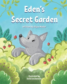 Paperback Eden's Secret Garden Book