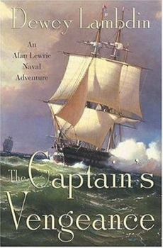 Hardcover The Captain's Vengeance Book