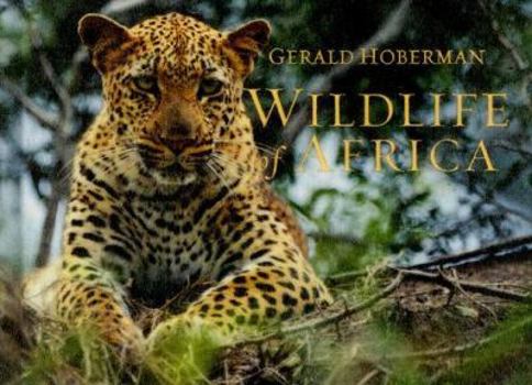 Hardcover Wildlife of Africa: Photographs in Celebration of the Continents Extraordinary Biodiversity, Fauna and Flora Book
