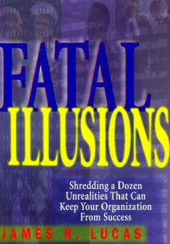 Hardcover Fatal Illusions Book