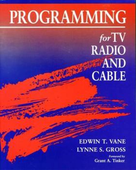 Paperback Programming Tv, Radio, and Cable Book