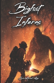 Paperback Bigfoot Inferno Book