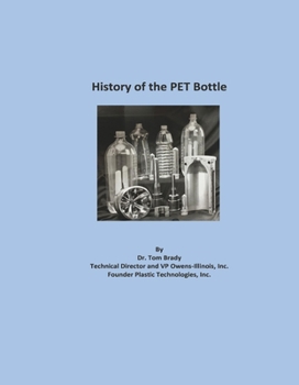 Hardcover History of the Pet Bottle Book
