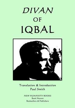 Paperback Divan of Iqbal Book