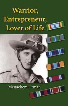 Paperback Warrior, Entrepreneur, Lover of Life Book