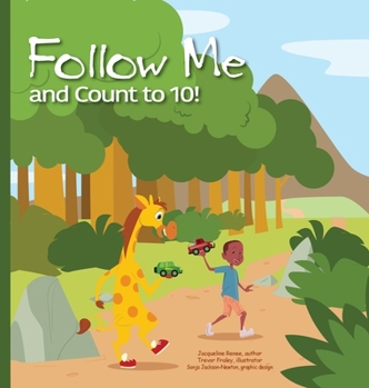 Hardcover Follow Me and Count to 10! Book