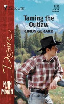 Mass Market Paperback Taming the Outlaw Book