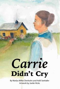 Paperback Carrie Didn't Cry Book