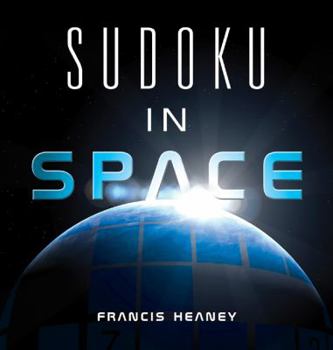 Paperback Sudoku in Space Book