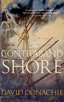 Paperback The Contraband Shore Book