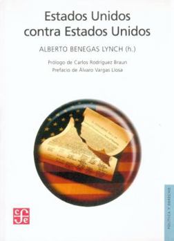 Paperback Estados Unidos contra Estados Unidos [Spanish] Book