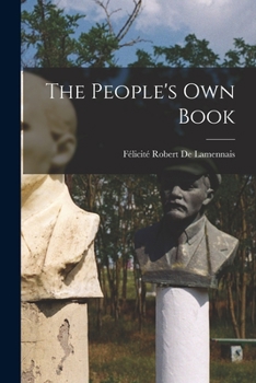 Paperback The People's Own Book