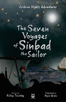 Paperback The Seven Voyages of Sinbad the Sailor Book