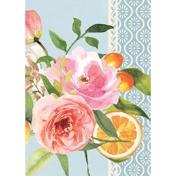 Lang, Sweet Clementine 2 Pack Journals