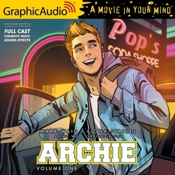 Archie: Volume 1 [Dramatized Adaptation]: Archie Comics B09CRY7NPS Book Cover