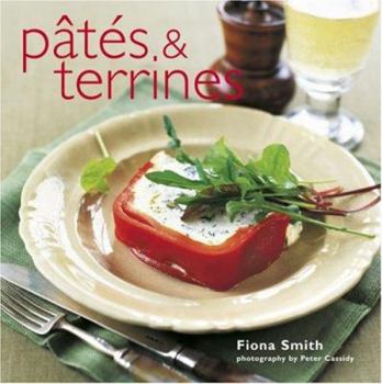 Hardcover Pates & Terrines Book