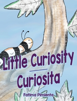 Hardcover Little Curiosity Book