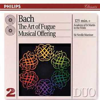 Bach: The Art of Fugue / Musical Offering
