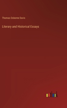 Hardcover Literary and Historical Essays Book