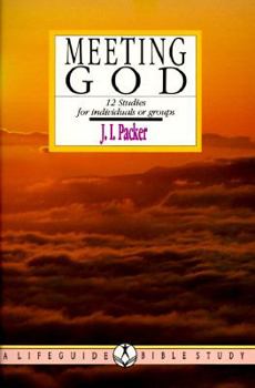 Paperback Meeting God Book