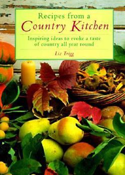 Hardcover Recipes from a Country Kitchen Book