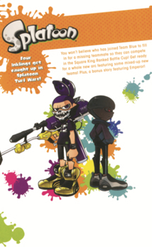 Splatoon, Vol. 9