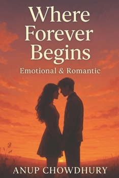 Paperback Where Forever Begins: A love story that leaves a scar Book