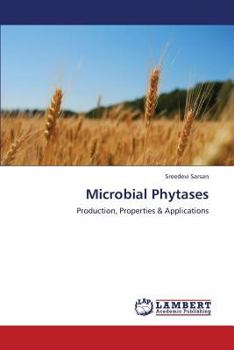 Paperback Microbial Phytases Book