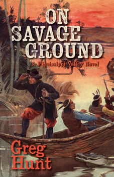 Hardcover On Savage Ground Book