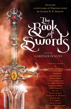 Hardcover The Book of Swords Book