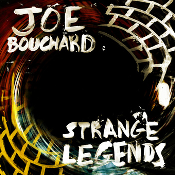 Music - CD Strange Legends Book