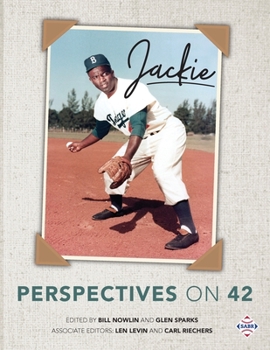 Paperback Jackie: Perspectives on 42 Book