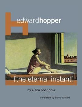 Paperback Edward Hopper: The Eternal Instant Book