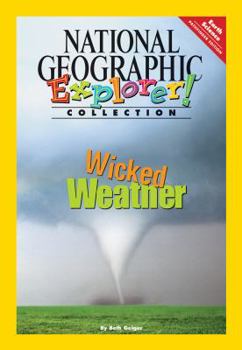 Paperback Explorer Books (Pathfinder Science: Earth Science): Wicked Weather Book