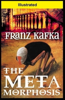 Paperback The Metamorphosis Illustrated Book