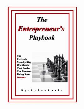 Paperback The Entrepreneur's Playbook Book