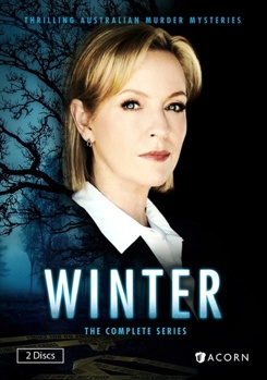DVD Winter: The Complete Series Book