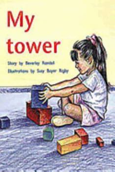 Paperback My Tower: Individual Student Edition Red (Levels 3-5) Book