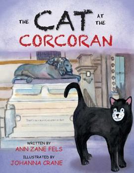 Paperback The Cat at the Corcoran Book