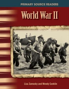 Hardcover World War II (Library Bound) (the 20th Century) Book