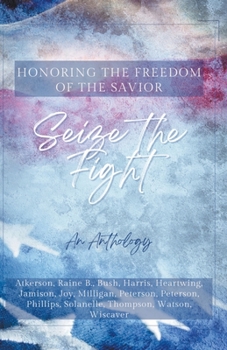 Paperback Seize the Fight Book