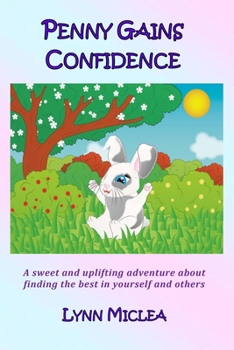 Paperback Penny Gains Confidence Book