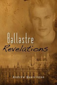 Paperback Ballastre Revelations Book