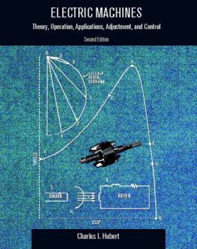 Paperback Electric Machines: Theory, Operating Applications, and Controls Book